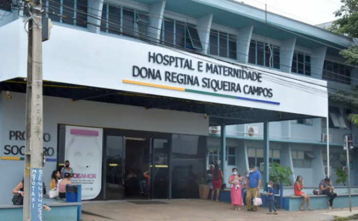 Hospital e Maternidade Dona Regina celebra 27 anos de serviços prestados à população tocantinense e consolida trajetória de referência em saúde materno-infantil - Foto: SES/Governo do Tocantins