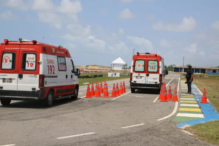 Samu capacita condutores de ambulância para fortalecer a segurança e a qualidade dos atendimentos em Santa Catarina