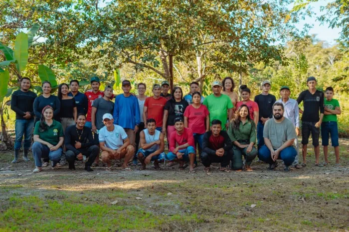Foto: Reprodução/Secom Acre