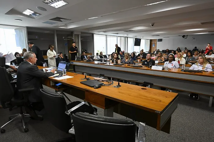 Em audiência, feirantes do DF relatam medo de perder locais de trabalho
