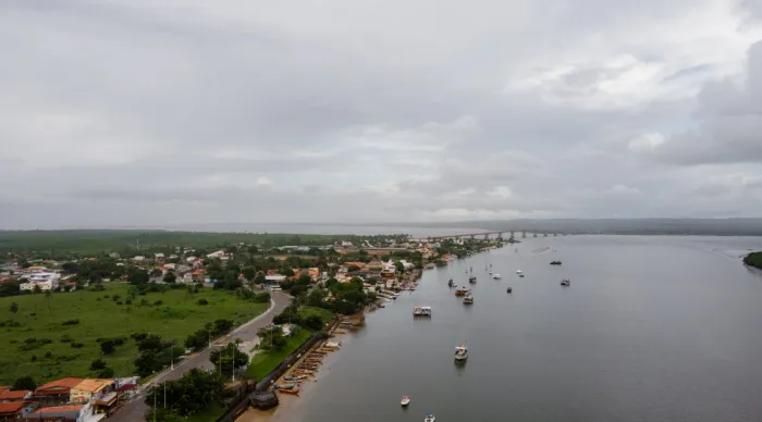 Tempo chuvoso em Sergipe / Foto: Arthuro Paganini