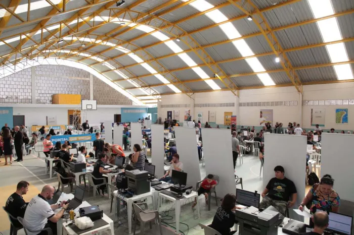 Paraná em Ação atende a população de Maringá a partir desta quinta-feira