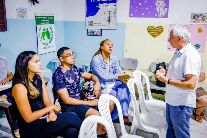 Foto: Reprodução/Prefeitura de João Pessoa - PB