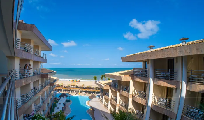 Esmeralda Praia Hotel