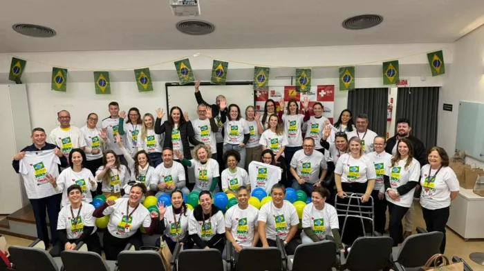 Hemosc homenageia mais de 200 parceiros em celebração ao Dia Mundial do Doador de Sangue