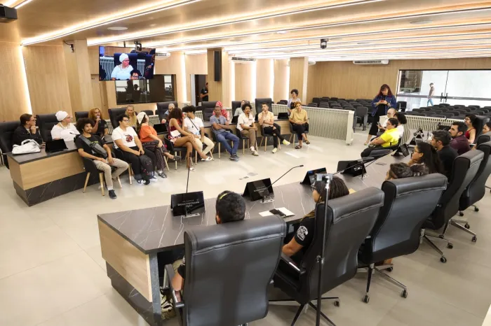 Petrolina recebe projeto do Ministério da Cultura e fortalece diálogo com agentes culturais