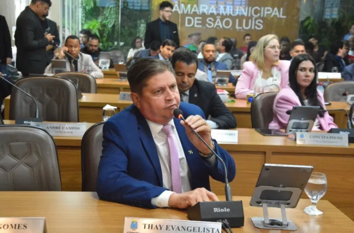 Marcelo Poeta propõe inclusão de Semana de Conscientização sobre os Riscos das BETs no calendário do Município