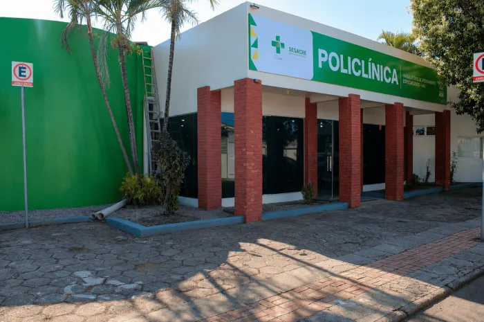 Foto: Reprodução/Secom Acre