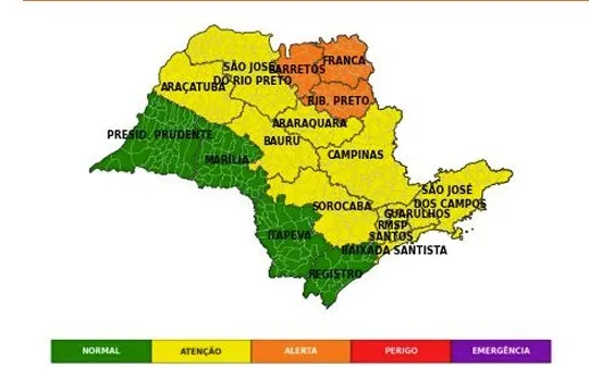 Foto: Reprodução/Prefeitura de Araçatuba - SP