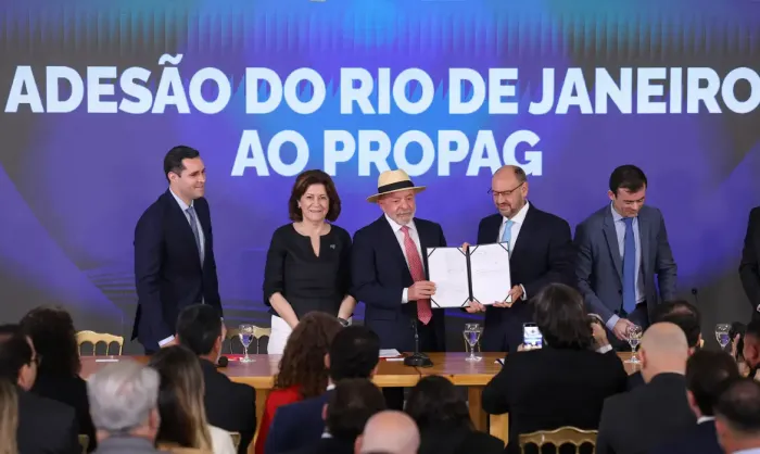 Novo acordo com a União reduz dívida do estado do RJ em R$ 40 bilhões