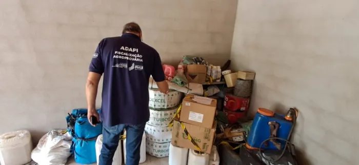 Adapi amplia rastreabilidade e moderniza controle de agrotóxicos no estado
