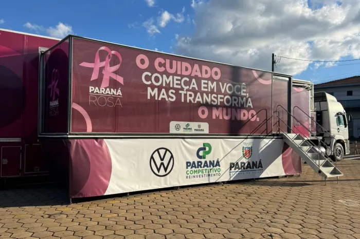 Foto: Reprodução/Secom Paraná