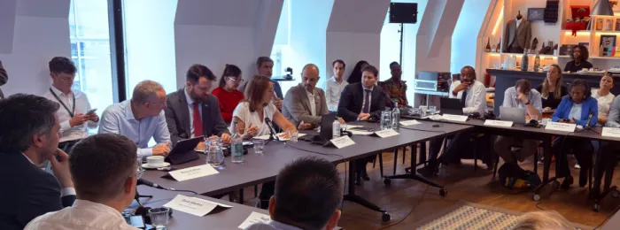 Minas Gerais leva agenda climática e oportunidades de investimento à London Climate Action Week 2026