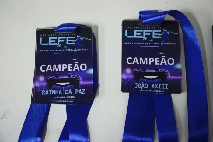 Final da Lefe reforça integração entre educação e e-sports na rede estadual
