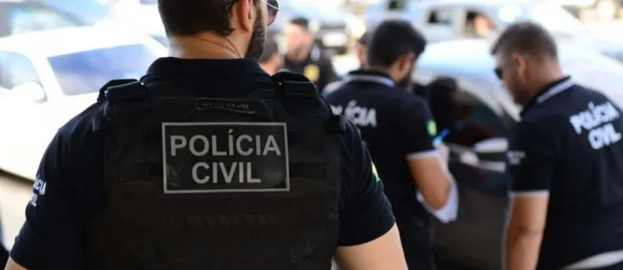 Foragido da Justiça é preso pela Polícia Civil do Ceará no Mato Grosso