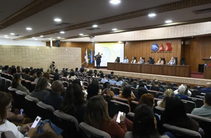 Apostas on-line e saúde mental abrem a semana de prevenção às drogas na Capital