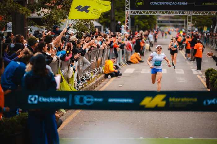 Primeira Maratona Internacional de Maringá abre inscrições nesta terça-feira