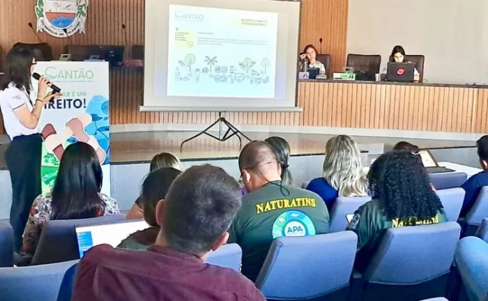 Audiências públicas integram a terceira etapa da revisão do Plano de Manejo da UC - Foto: Naturatins/Governo do Tocantins