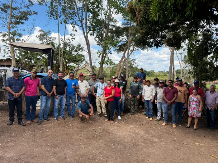  Investir no setor produtivo é garantir oportunidades reais para as famílias rurais (Foto: Assessoria Parlamentar)