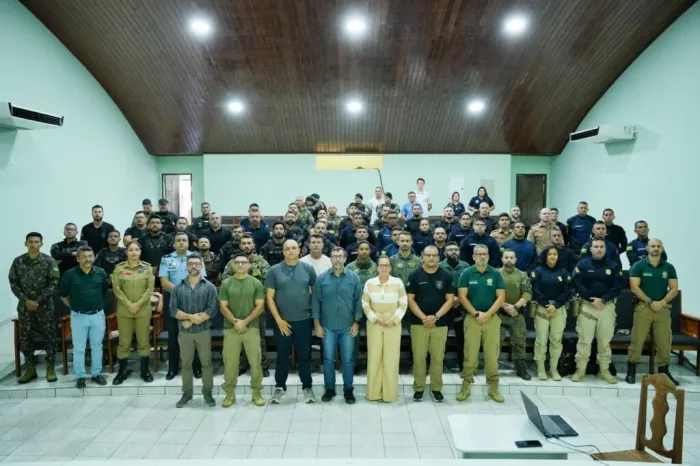 Foto: Reprodução/Secom Acre