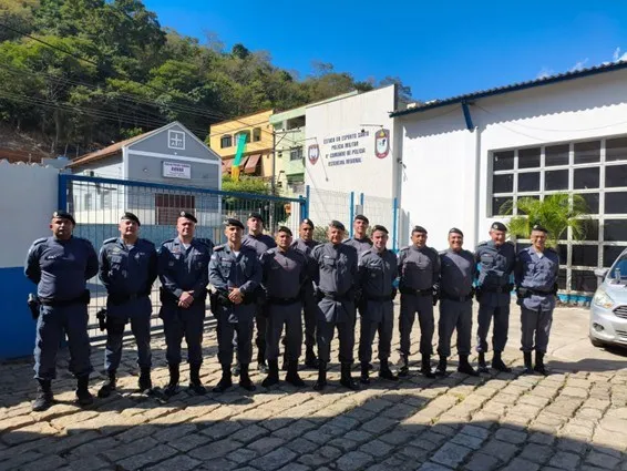 Foto: Reprodução/Polícia Militar - ES