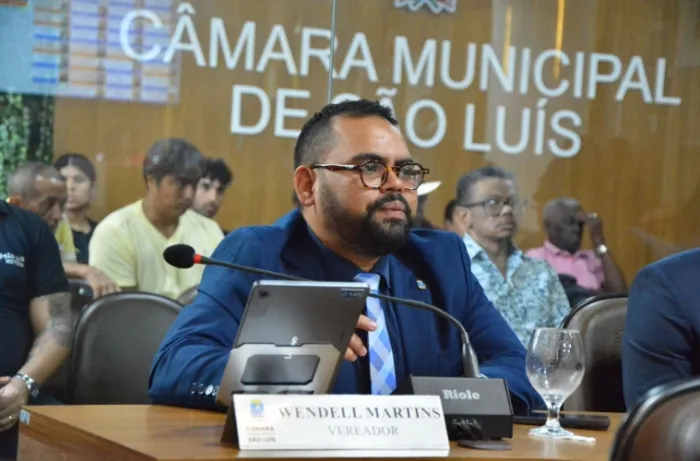 Wendell Martins propõe substituir tampas de bueiro feitas de ferro fundido por outras de material sem valor comercial