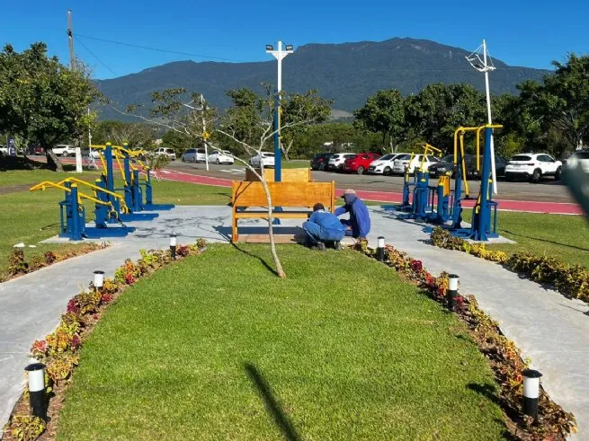 São Sebastião amplia rede de inclusão com primeira academia adaptada do município