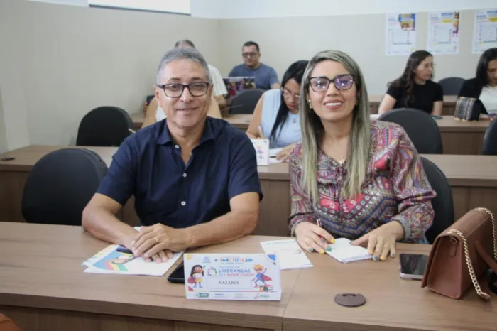 Seduc promove encontro estratégico para ampliar a alfabetização no Piauí