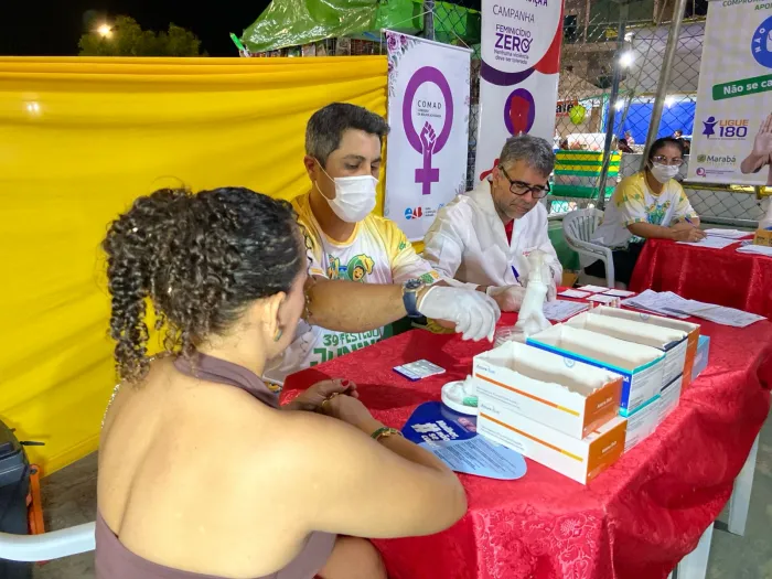 Foto: Reprodução/Prefeitura de Marabá - PA