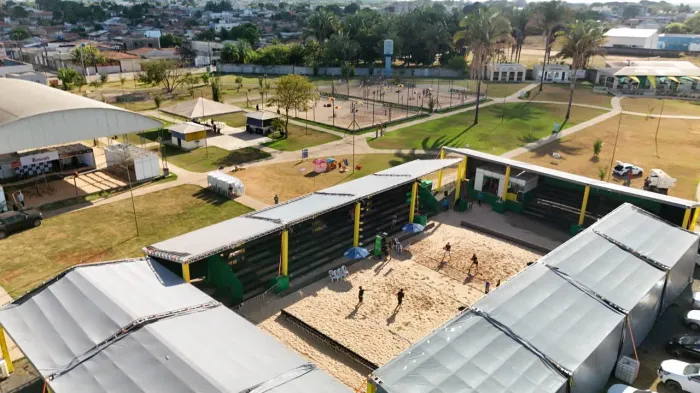 Foto: Reprodução/Prefeitura de Marabá - PA