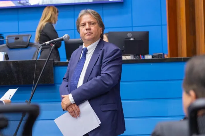 Caravina solicita revitalização do pórtico de entrada de Coronel Sapucaia