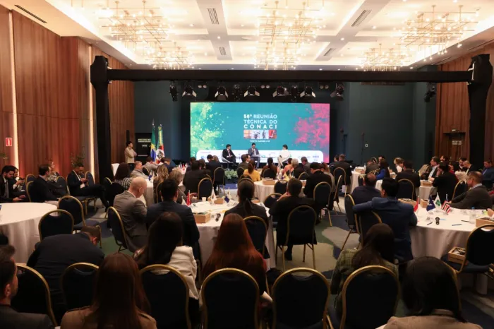 Evento reuniu as principais lideranças de controle interno do país