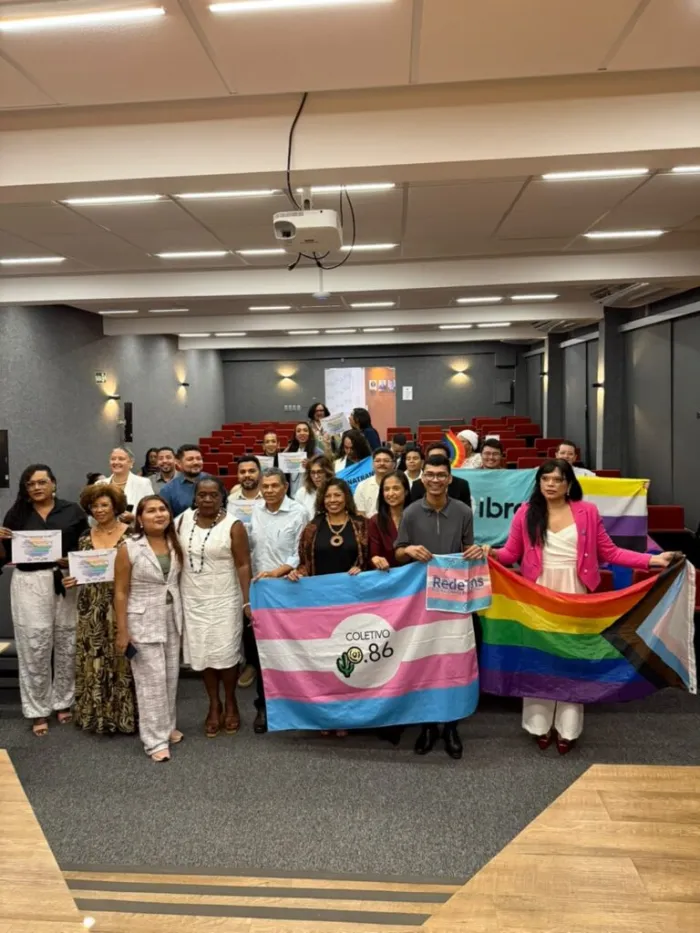 Conselho Estadual de Políticas para a População LGBTQIA+ empossa novos membros para o biênio 2026-2028