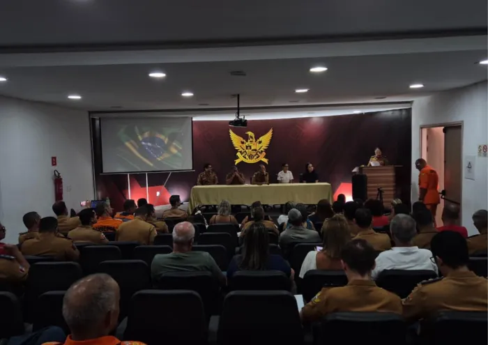 Corpo de Bombeiros retoma Programa de Preparação para a Reserva