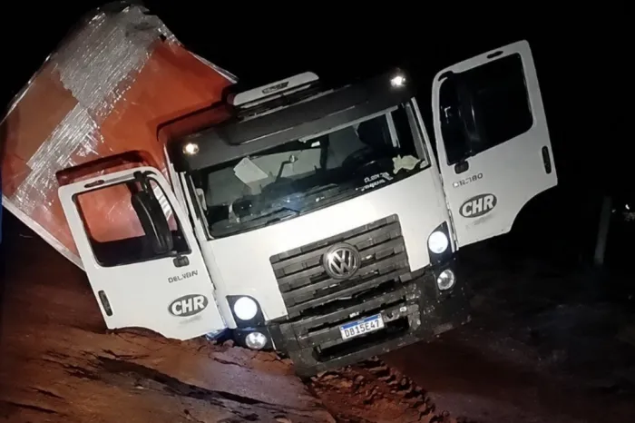 Zé Teixeira articula obras emergenciais para garantir escoamento em MS
