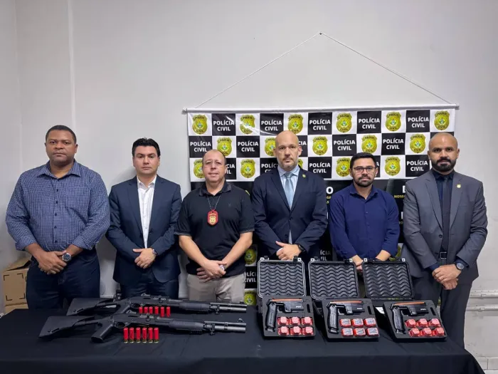 Foto: Reprodução/Secom Acre