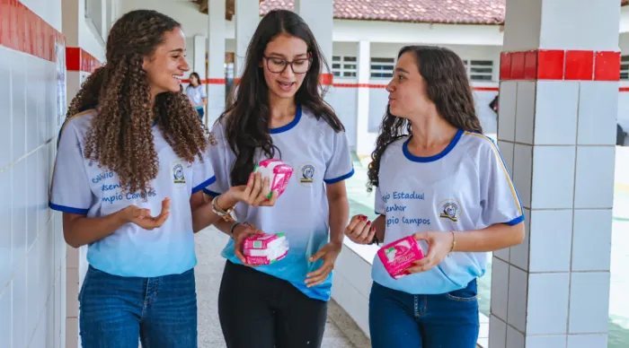 Governo de Sergipe garante proteção e dignidade para pessoas que menstruam com o programa Cuidar-SE