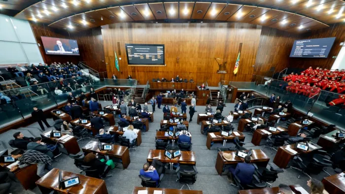 Adesão do Estado a programa de subvenção ao preço do diesel é aprovada pela Assembleia Legislativa
