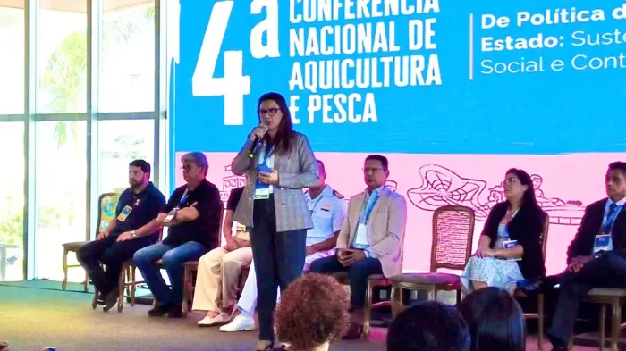 Belém sedia etapa estadual da conferência que discute futuro da pesca e aquicultura