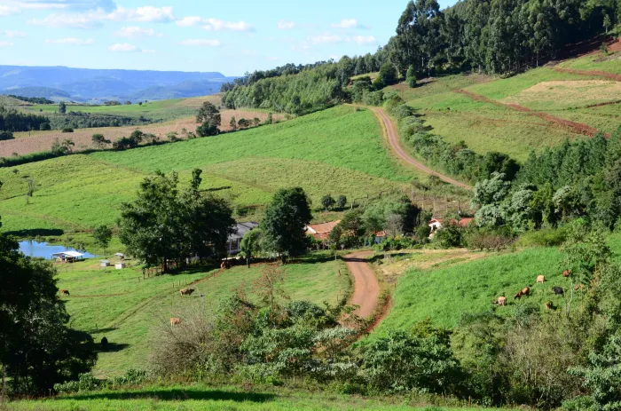 Santa Catarina aprova R$ 12 milhões em crédito fundiário para 41 famílias de agricultores comprarem ou expandirem propriedades rurais