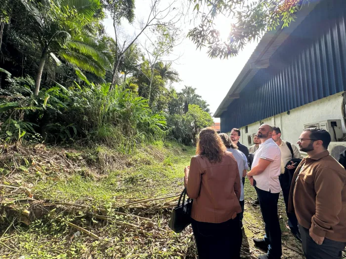 Governo do Estado planeja novas edificações da Maternidade Darcy Vargas e do Hospital São José em Joinville