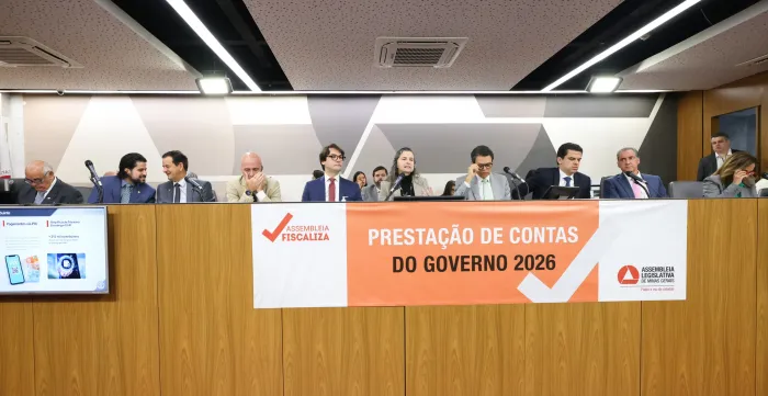 Secretaria de Fazenda apresenta resultados fiscais e balanço da arrecadação do Estado no Assembleia Fiscaliza