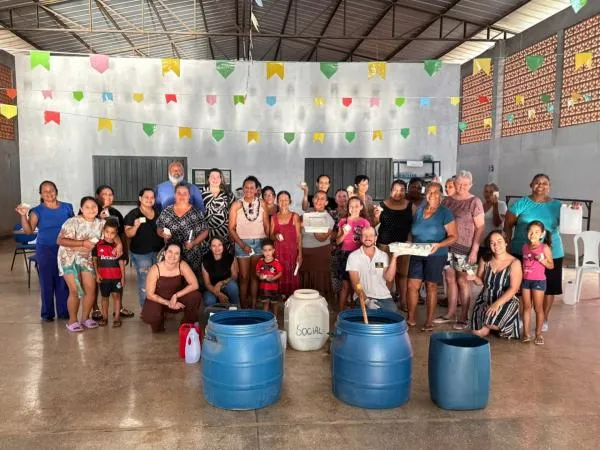 Foto: Reprodução/Prefeitura de Sorriso - MT