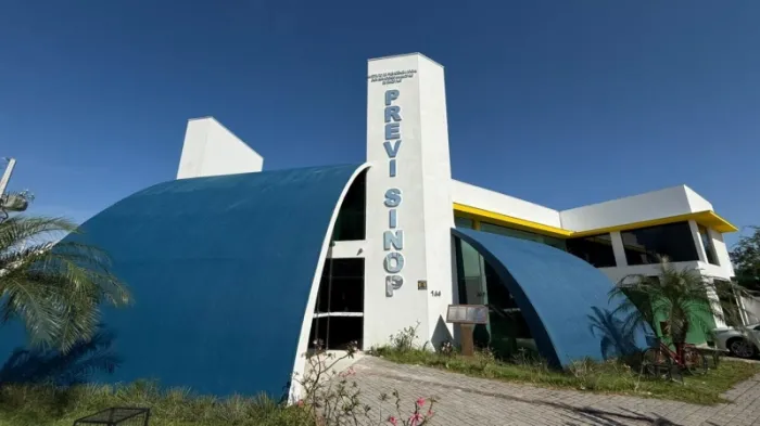 Foto: Reprodução/Prefeitura de Sinop - MT