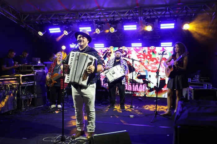 Foto: Raí Vitor/GOVBA