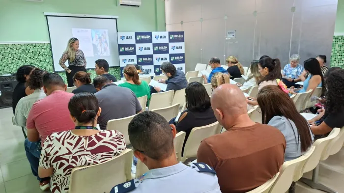 IASB promove formação sobre regulação de leitos e internações