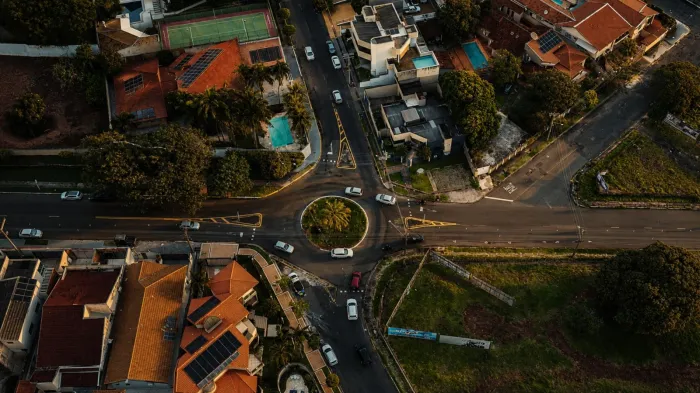 Agetran instala semáforos e muda ruas no Jardim Bela Vista 
