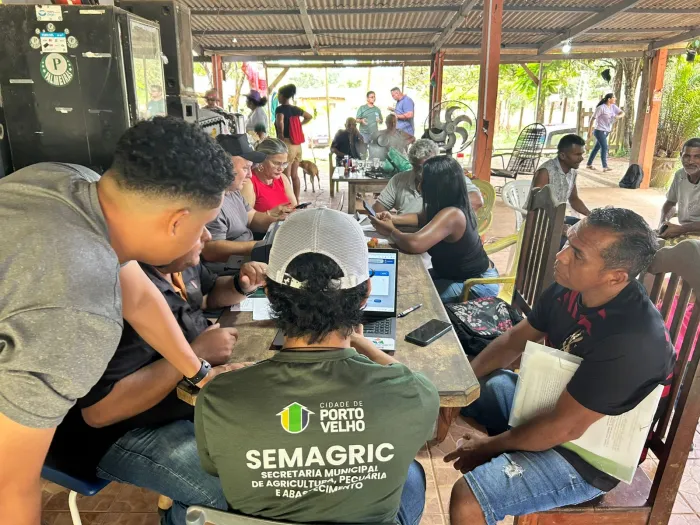 Durante o mutirão, serão oferecidos diversos serviços à população