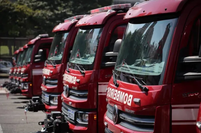 Coronel Alexandre Boggi assume comando do Corpo de Bombeiros de São Paulo