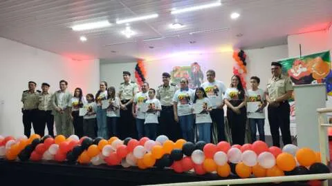Colaboração: Ascom SSPDS